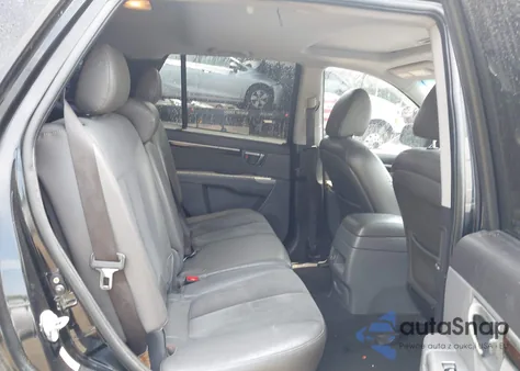 2010 Hyundai Santa Fe Se z USA, uszkodzony, nr VIN 5NMSH4AG5AH358409